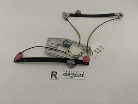 BMW 540I Front Right Window Regulator & Motor