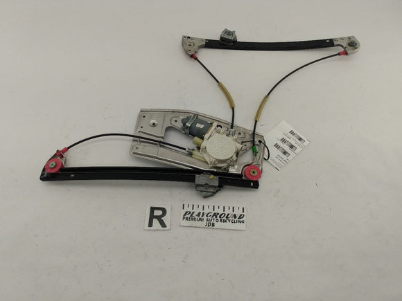 BMW 540I Front Right Window Regulator & Motor