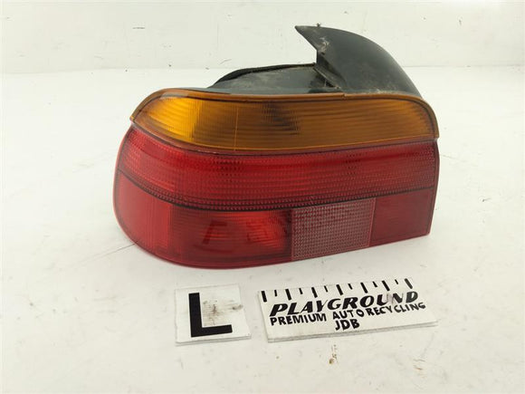 BMW 540I Rear Left Tail Lamp Assembly