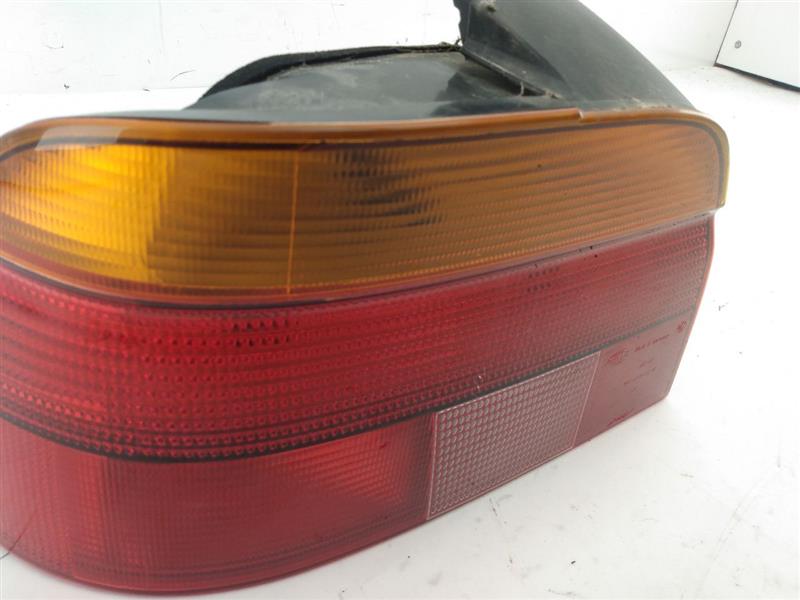 BMW 540I Rear Left Tail Lamp Assembly