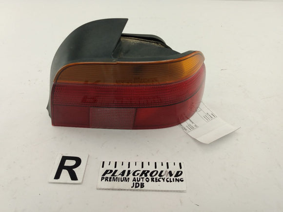 BMW 540I Rear Right Tail Lamp Assembly