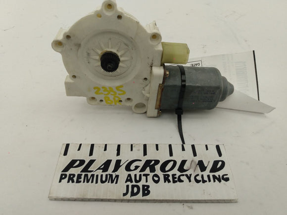 BMW 540I Rear Right Window Motor