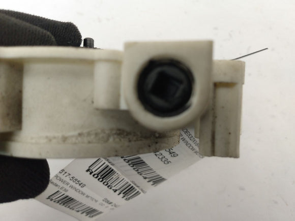 BMW 540I Rear Right Window Motor