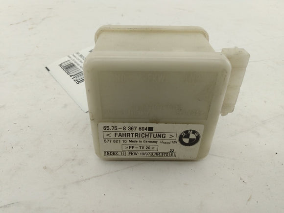 BMW 540I Trunk Inclination Module