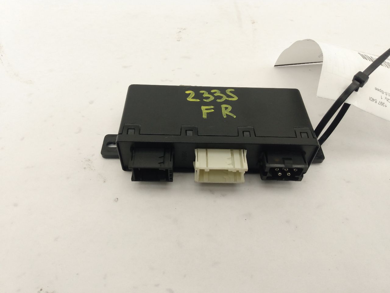 BMW 540I Front Right Door Control Module - 0