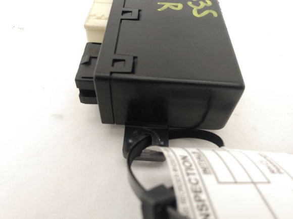 BMW 540I Front Right Door Control Module