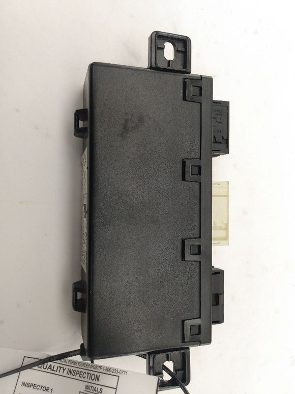BMW 540I Front Right Door Control Module