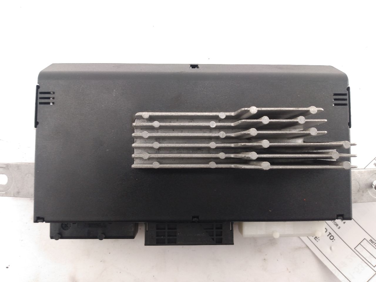 BMW 540I Light Control Module