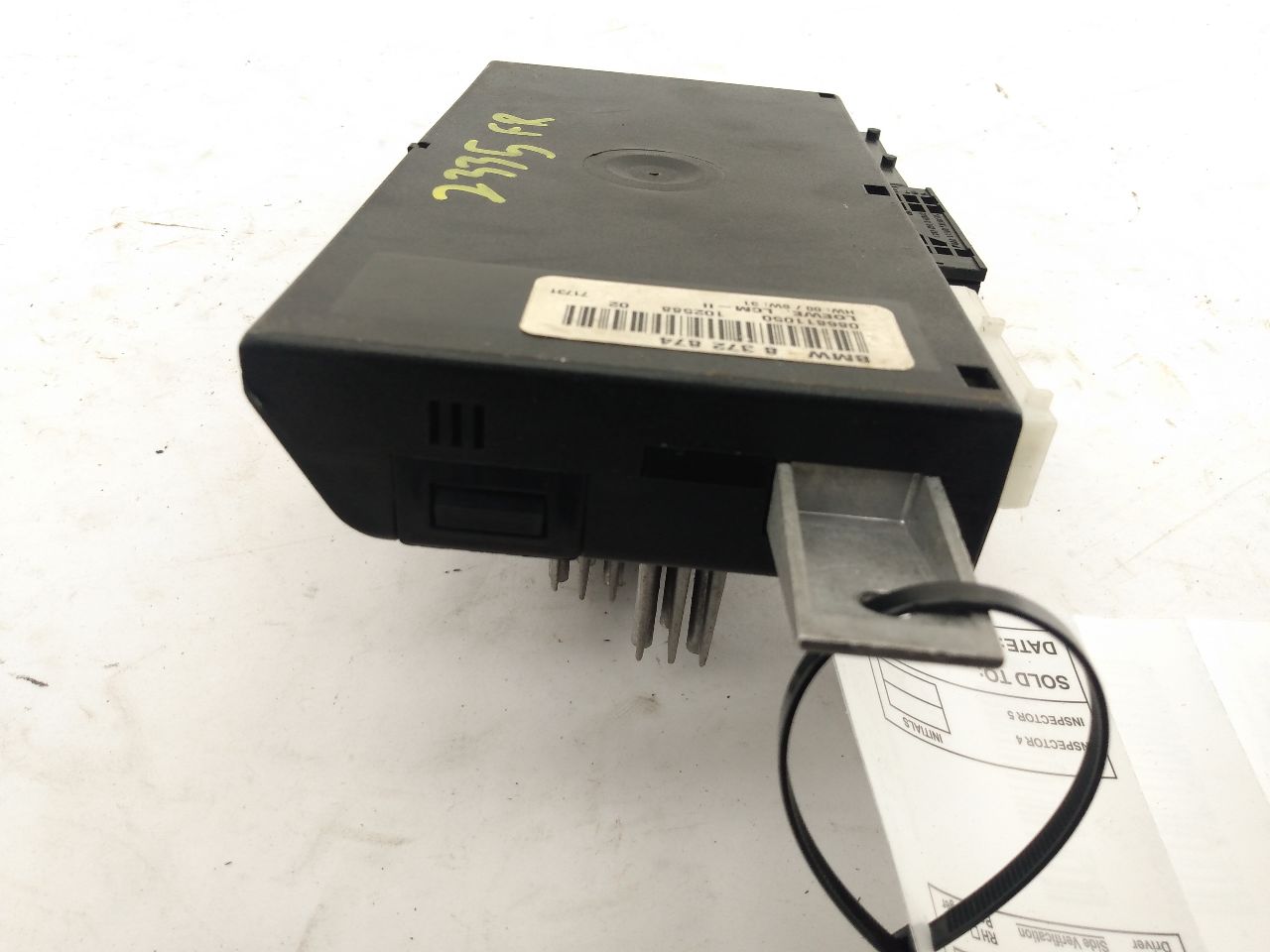 BMW 540I Light Control Module