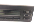 BMW 540I Radio Control & Display Unit-5