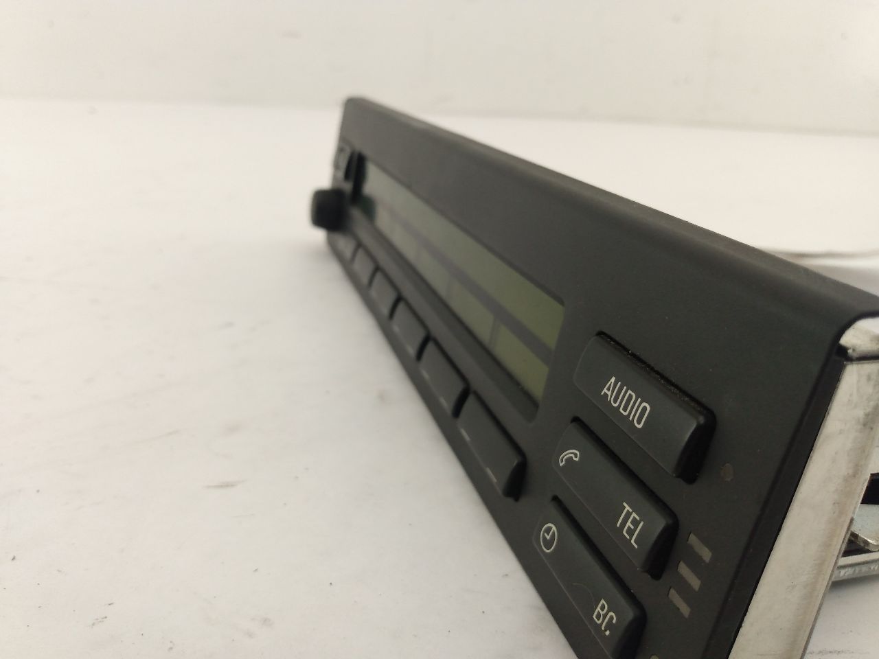 BMW 540I Radio Control & Display Unit