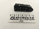 BMW 540I Front Left Window Switch Panel-1