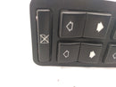 BMW 540I Front Left Window Switch Panel-3