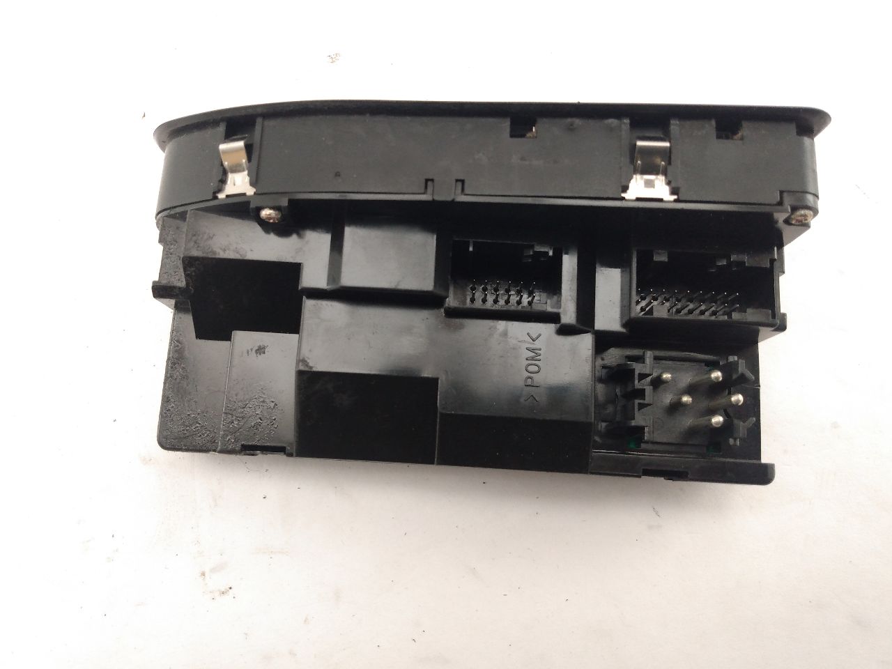 BMW 540I Front Left Window Switch Panel