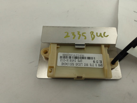 BMW 540I Alarm Control Module