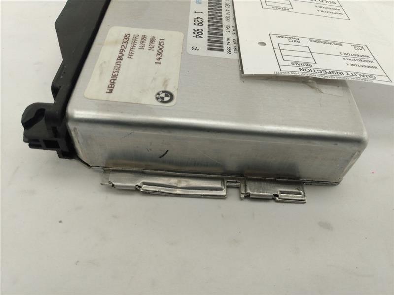 BMW 540I Engine Control Module