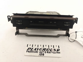 BMW 540I Radio/Audio