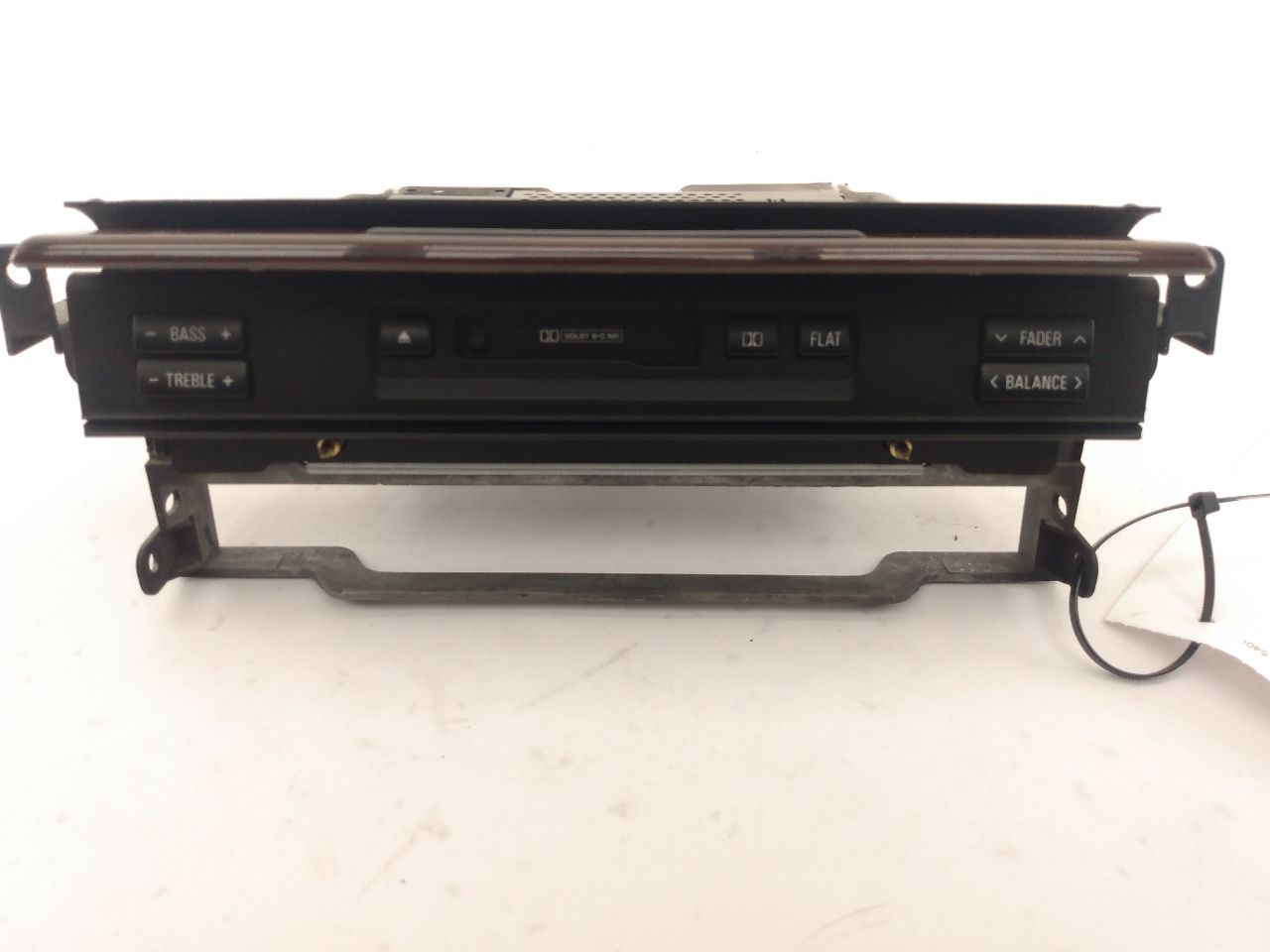 BMW 540I Radio/Audio - 0