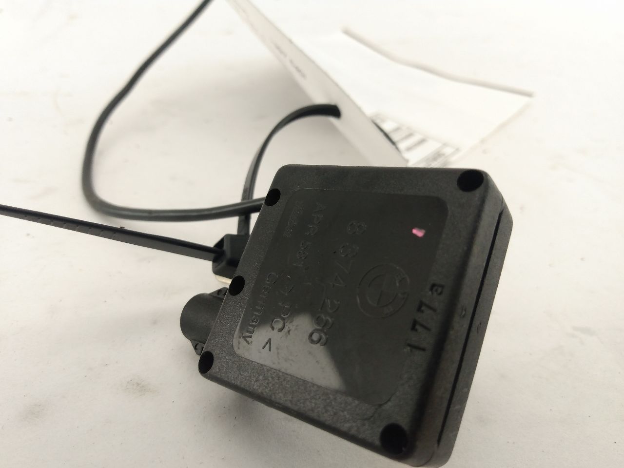 BMW 540I Amplifier Interference Filter | Playground PAR
