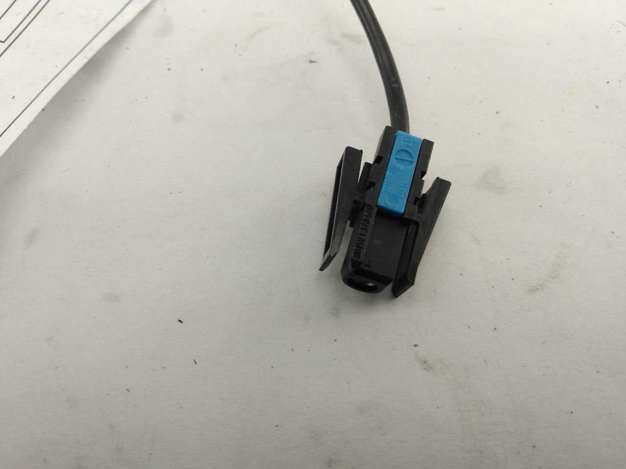 BMW 540I Amplifier Interference Filter