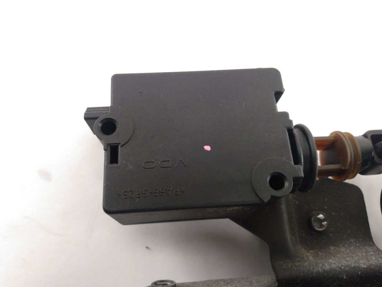 BMW 540I Trunk Latch