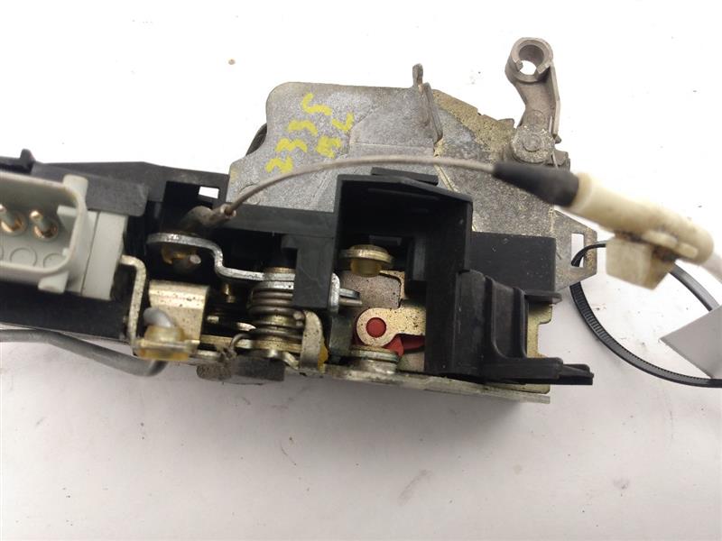 BMW 540I Rear Left Door Latch Assembly