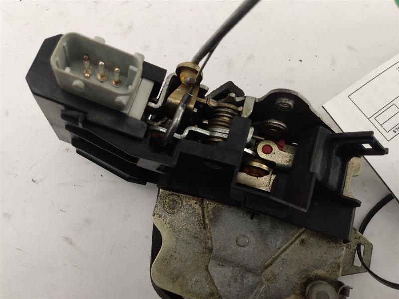 BMW 540I Rear Right Door Latch Assembly