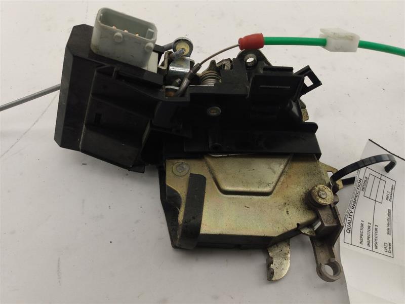 BMW 540I Front Right Door Latch Assembly