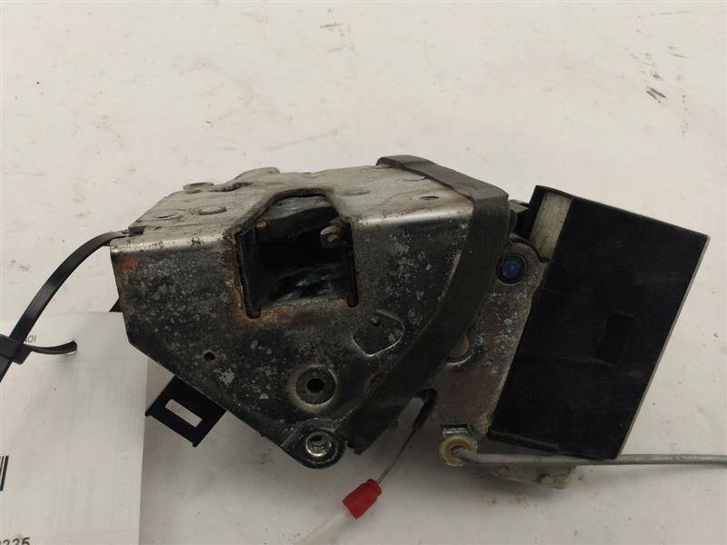 BMW 540I Front Left Door Latch Assembly