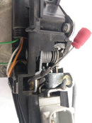 BMW 540I Front Left Door Latch Assembly-6