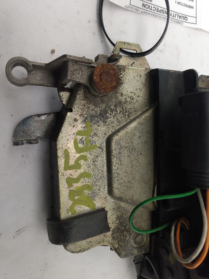 BMW 540I Front Left Door Latch Assembly