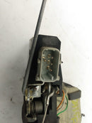 BMW 540I Front Left Door Latch Assembly-10