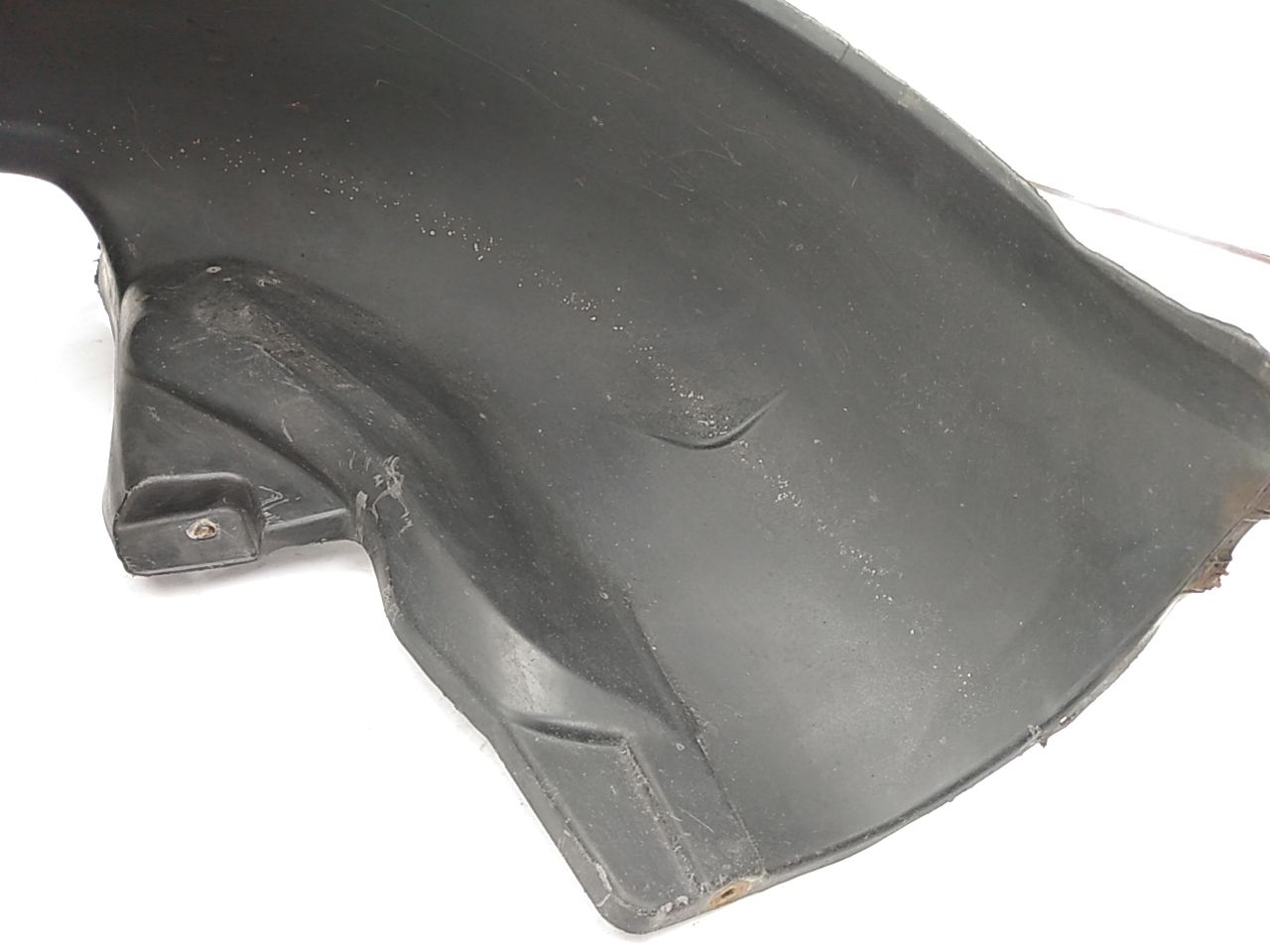 BMW 540I Rear Right Inner Fender liner