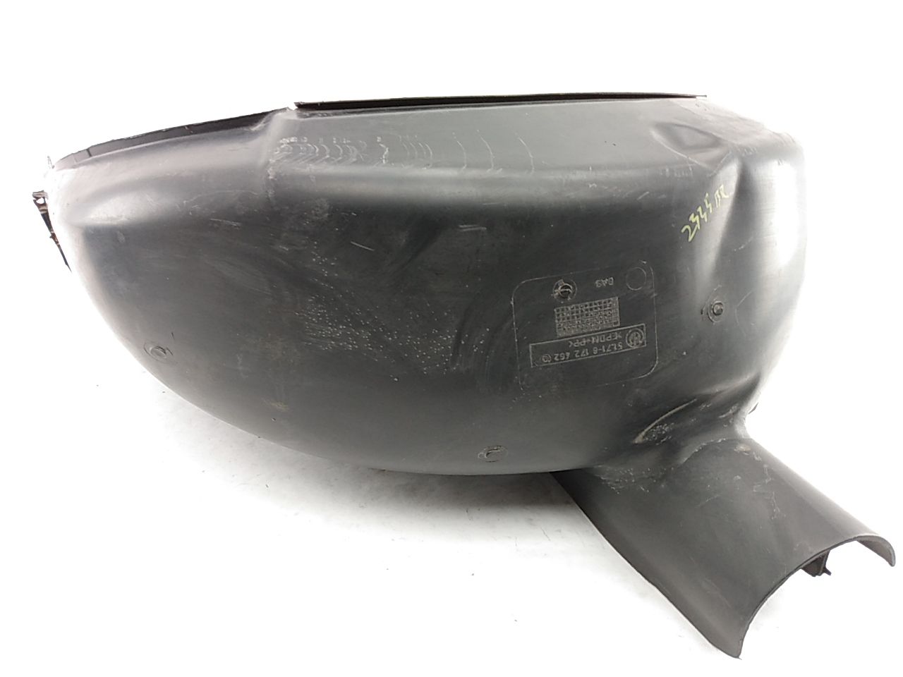 BMW 540I Rear Right Inner Fender liner