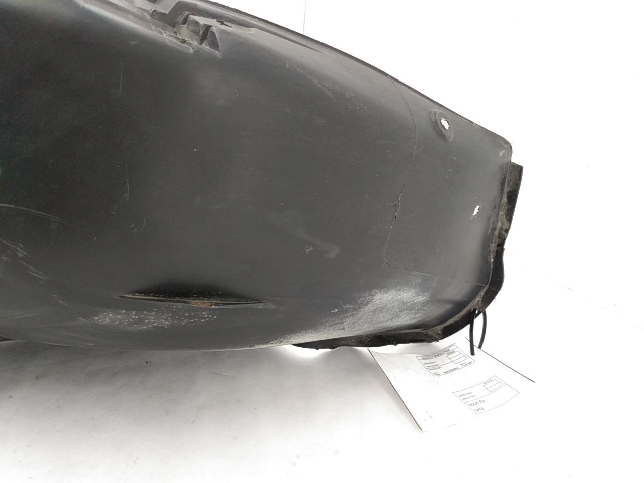 BMW 540I Rear Right Inner Fender liner