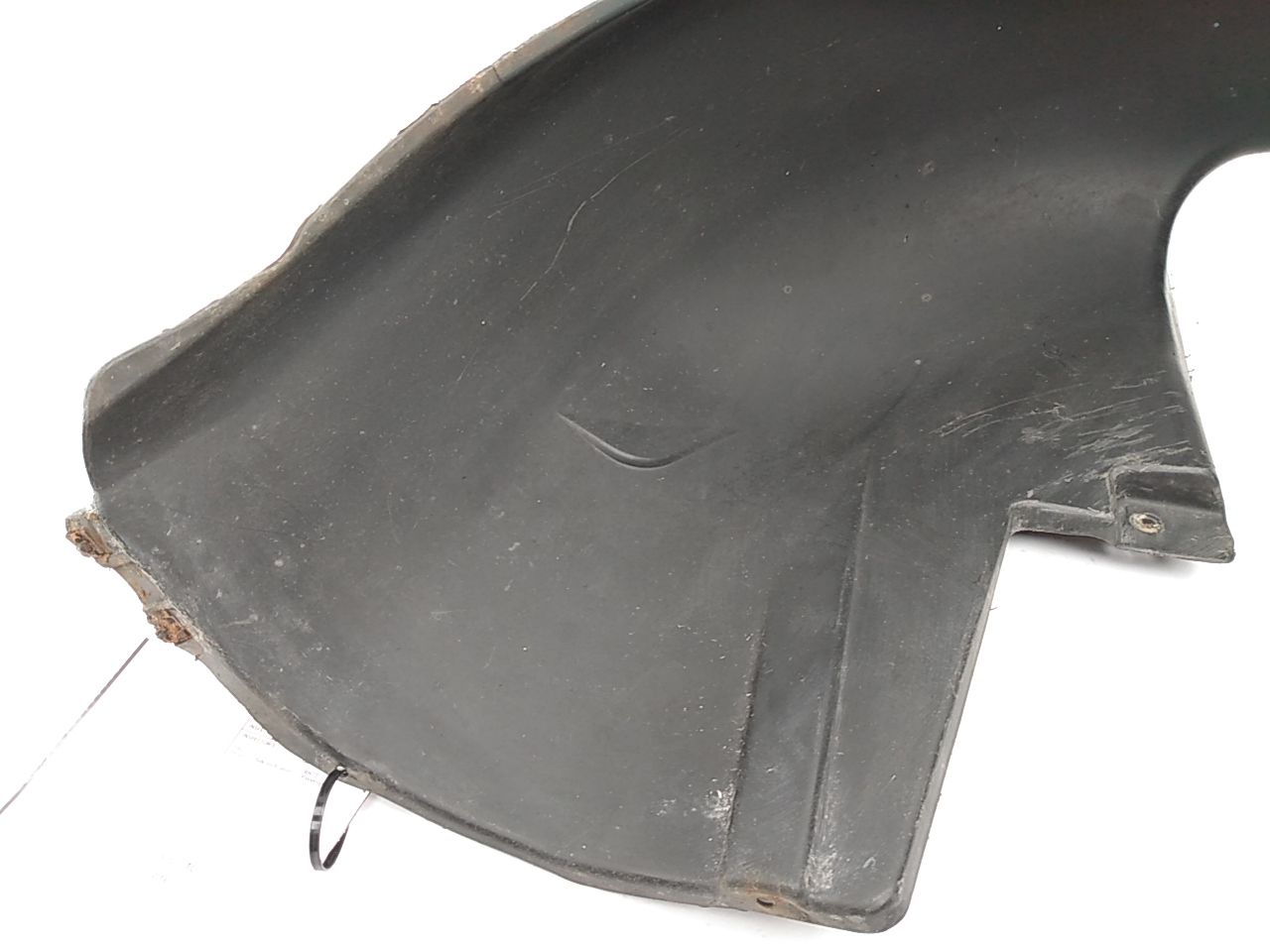 BMW 540I Rear Left Inner Fender liner