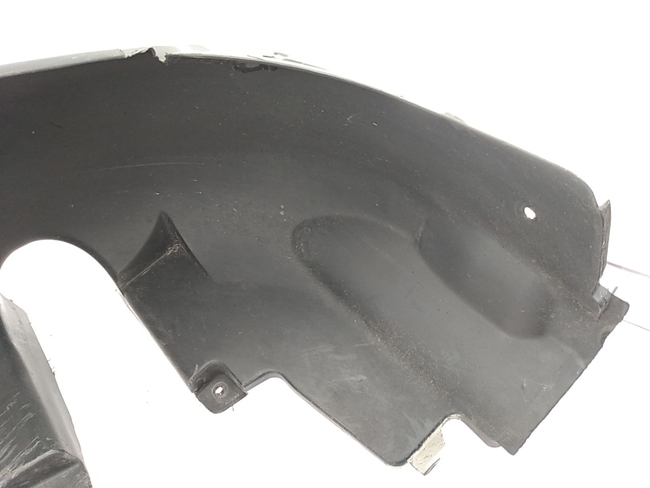 BMW 540I Rear Left Inner Fender liner