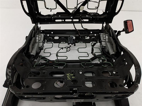BMW 540I Front Right Seat Frame