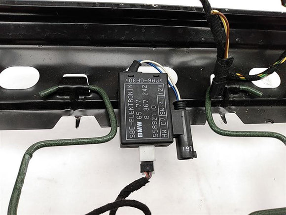 BMW 540I Front Right Seat Frame