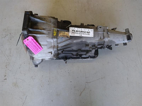 Chevrolet Camaro Automatic Transmission Assembly