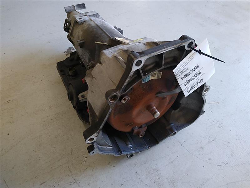 Chevrolet Camaro Automatic Transmission Assembly