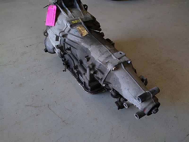 Chevrolet Camaro Automatic Transmission Assembly