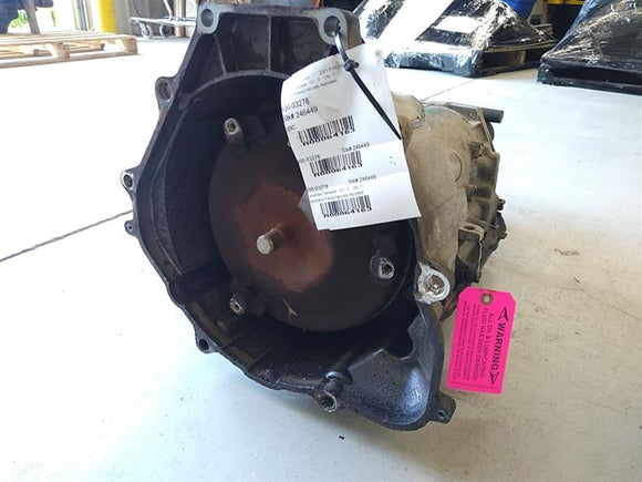 Pontiac Firebird Automatic Transmission Assembly