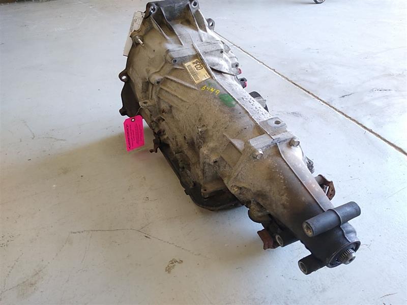 Pontiac Firebird Automatic Transmission Assembly
