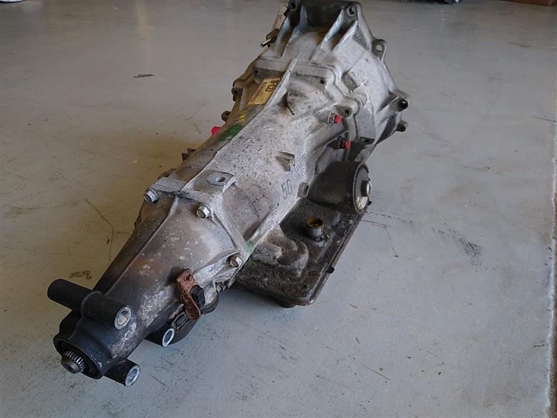 Pontiac Firebird Automatic Transmission Assembly