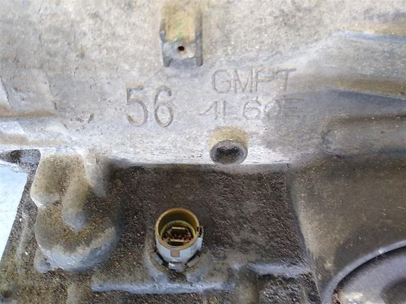 Pontiac Firebird Automatic Transmission Assembly