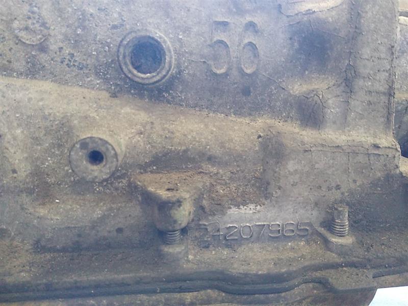 Pontiac Firebird Automatic Transmission Assembly
