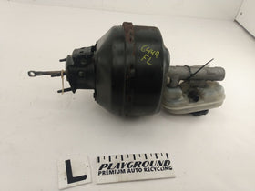 Pontiac Firebird Power Brake Booster With Master Cylinder