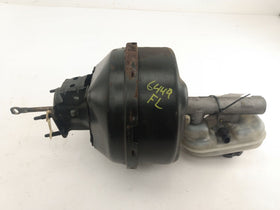 Pontiac Firebird Power Brake Booster With Master Cylinder - 0