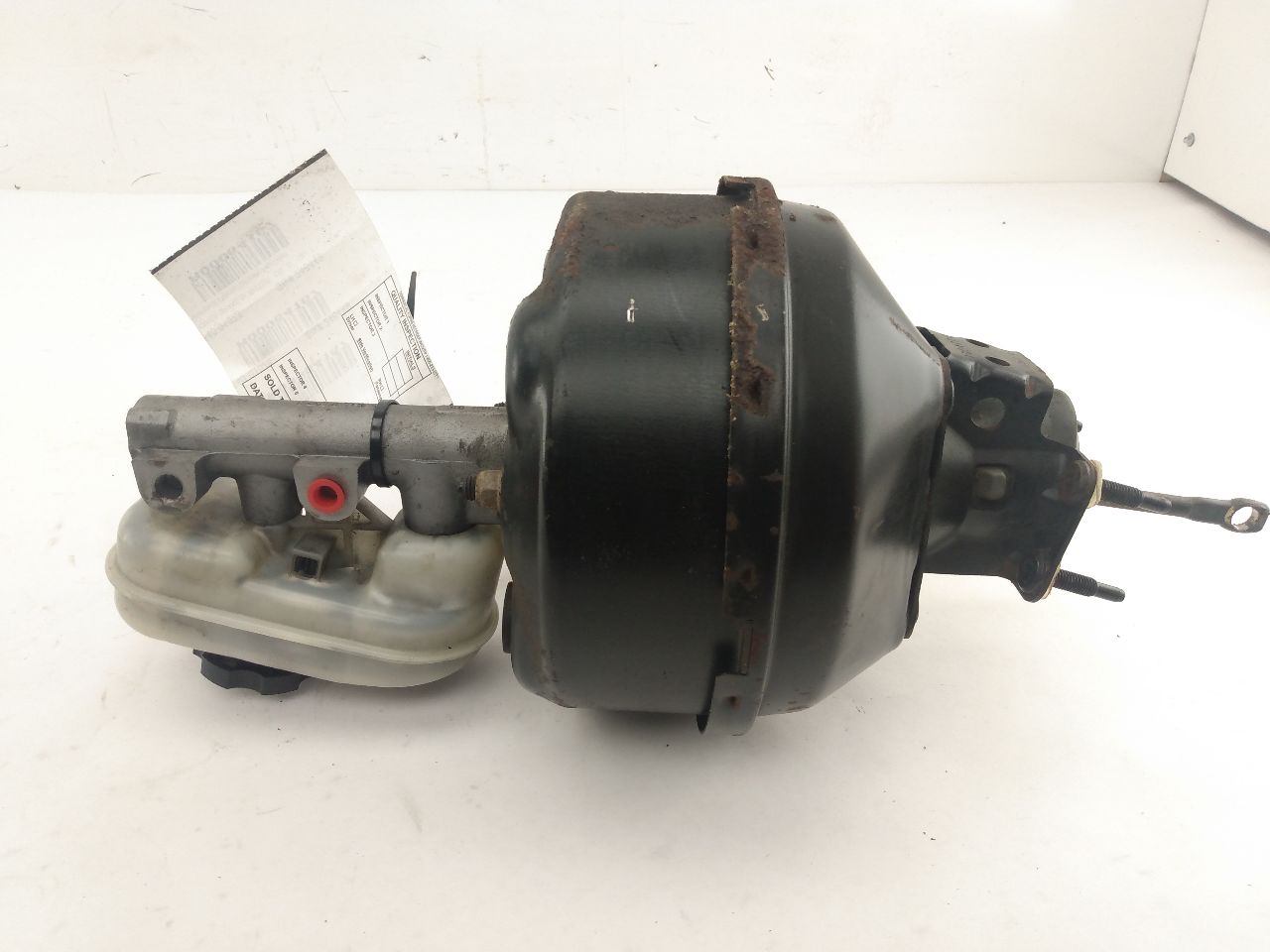 Pontiac Firebird Power Brake Booster With Master Cylinder